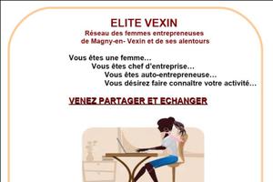 Réunion réseau femmes chefs d'entreprises de Magny en Vexin et de ses alentours