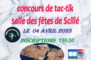 concours de tac-tik
