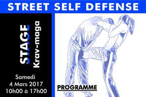 Stage Self-defense Krav-Maga