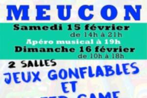 animations stuctures gonflables