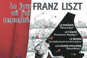 Festival du Vexin : « Le jour où j’ai rencontré Franz Liszt »