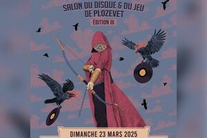 SALON DU DISQUE ET DU JEU - EDITION 3