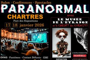 photo Salon du Paranormal à Chartres - 2ème édition