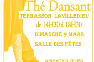 thé dansant