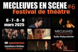 Festival de Théâtre - Mécleuves En Scène #6