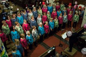 Marsh Ladies Choir avec Invitees Canto'On chant'