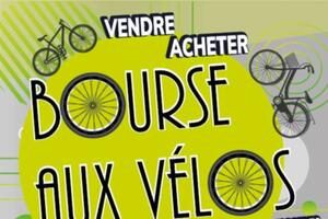 photo Bourse aux vélos