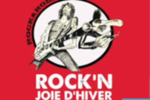 festival ROCK'N JOIE D'HIVER