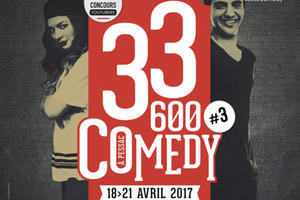 33/600 Comedy