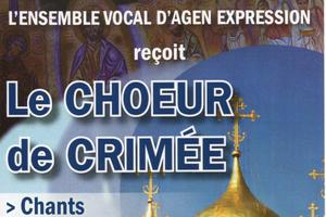 Choeur de Crimèe  en Concert