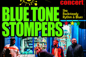 photo Blue Tone Stompers (ska, rock steady, rythm and blues) en concert
