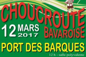 Choucroute bavaroise