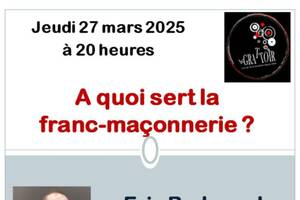 A quoi sert la franc-maçonnerie ?