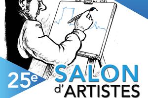 25e salon d'artistes