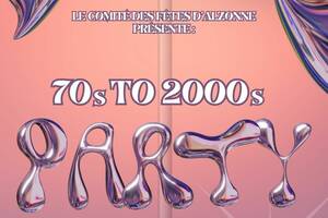Party 70's to 2000's 
