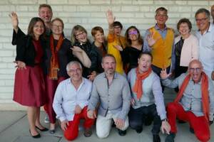CONCERT JAZZ GOSPEL - LES CITRONS BLEUS