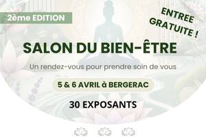 Salon du Bien-Être d'Essence & Harmony au Château la Tilleraie