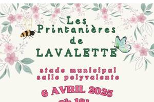 Les printanière de lavalette