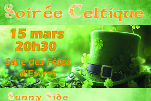 Soirée Celtique