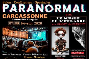 photo Salon du Paranormal à Carcassonne