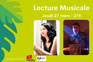 Festival Made in Asia - Lecture musicale Minh Tran Huy & DJ No Breakfast