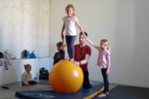 Stage de cirque 4-15 ans