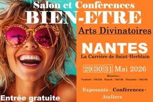 photo Salon Bien-être et Arts Divinatoires à Saint-Herblain près de Nantes