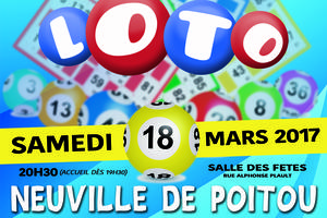 Soirée Loto AIPEN