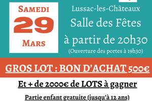 Loto de l'APE