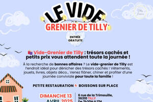 VIDE GRENIERS
