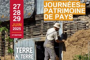 photo Journées du patrimoine de Pays