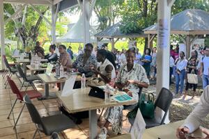 Job Dating à Cayenne