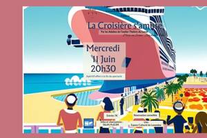 photo Café théâtre : La croisière s'amuse