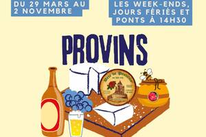 photo Provins, découverte et dégustation – Visite guidée
