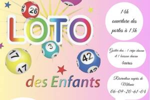 photo Loto des enfants