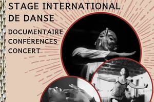photo stage de danse afro-contemporaine