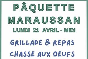 Venez fêter Pâquette à Maraussan
