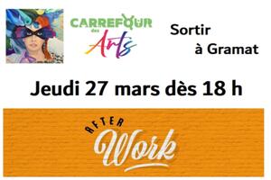Afterwork à Gramat