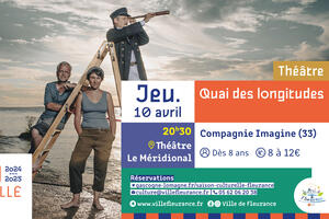 Quai des longitudes