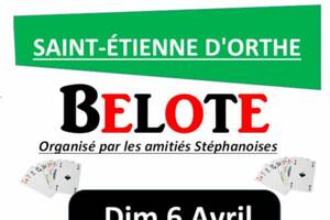 Concours de Belote