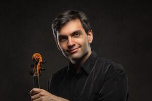 photo Récital violon et piano: Kriti Gjezi -Jonas Vitaud