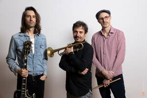 Yoann Loustalot Trio en concert le 7 avril !