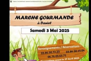 photo Marche gourmande
