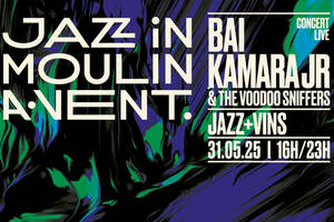 photo Jazz in Moulin-à-Vent