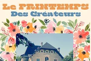 photo le printemps des créateurs