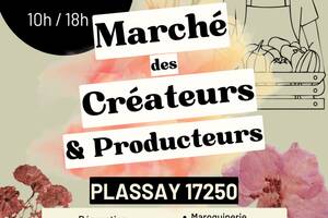 photo Marché de Créateurs et Producteurs Locaux