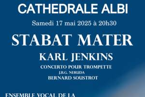 photo Stabat Mater de Karl Jenkins