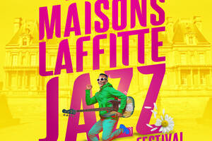 photo Maisons-Laffitte Jazz Festival 2025