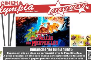 photo le petit Dinosaure et la Vallée des Merveilles - Ciné Enfants Culte