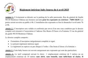 Babybourse